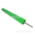 Polyurethane pinch roller for heavy equipment spare parts